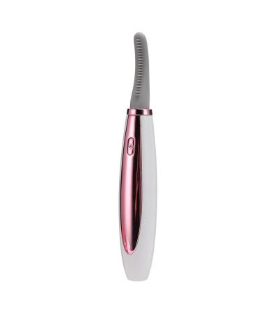 Electric Heated Eyelash Curler Effective Tool for Gorgeous Eyes on The