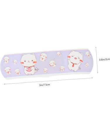 Buy Cartoon Wound Protector Stickers - Fun Medical Tape & Patches for Kids - International Shipping - Buy Online on GoSupps.com