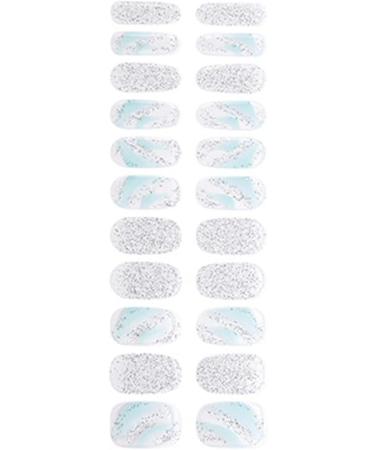 Limtula Semi Cured Gels Nails Strips Halloween Nails Stickers Nails Polish Strips Gels Nails Wrap Nails Art Stickers Decoration Bsa0046 - Buy Online on GoSupps.com