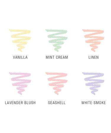 NYX Faux Whites Eye Brightener - Lavender Blush Eyeliner Pencil - Buy Online on GoSupps.com