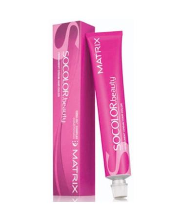 Matrix SoColor Beauty Matrix Coloration Permanente 3W Dark Brown Warm 90 ml