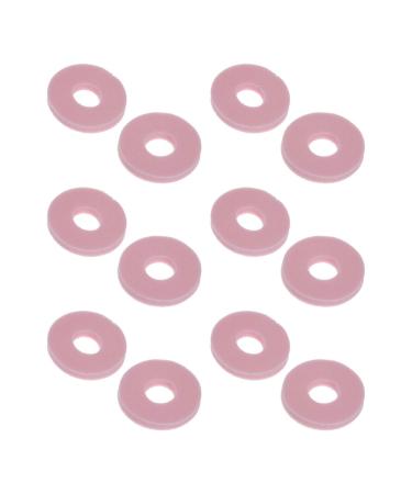 18 Sheets 108pcs Callus Cushions Round Waterproof Soft Foam Self Adhesive Toe Foot Protectors Pads Accessories