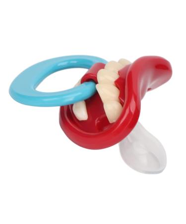 Funny Baby Pacifier - Safe & Easy Newborn Teeth Pacifier for Boys & Girls | Perfect for Baby Showers & Birthdays - Buy Online on GoSupps.com