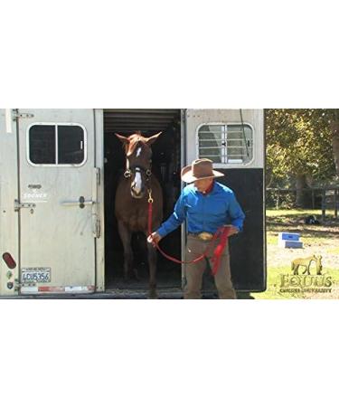 Monty Roberts 12ft Official Lead Line for Horse Training | Shop Now - Buy Online on GoSupps.com
