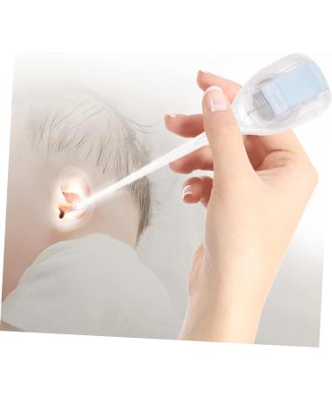 Hemoton LED Ear Pick Ear Cleaner Set for Earwax Removal - Blue Ear Cleaning Tool with LED Light - Buy Online on GoSupps.com