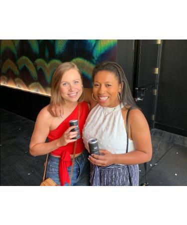 NextDay 6-Pack All-Natural Recovery Drink | Proprietary Formula with DHM Multi-Vitamins Zinc Magnesium & a Little Caffeine| Be prepared for the NextDay | 6.8 fl oz/200 ml per can - Buy Online on GoSupps.com