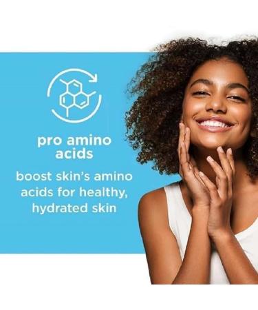 Micellar Facial Gel Wash for Sensitive Skin - Gentle Cleansing & Hydration for All Skin Types | Shop Internationally - Buy Online on GoSupps.com