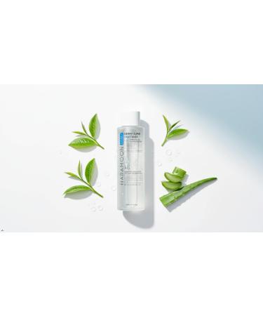 HARAMOON Deep Sea Water Toner | pH Balanced Korean Skincare with 7-Layer Hyaluronic Acid | Vegan Hydrating Calming Toner for Sensitive Skin 200mL - Buy Online on GoSupps.com