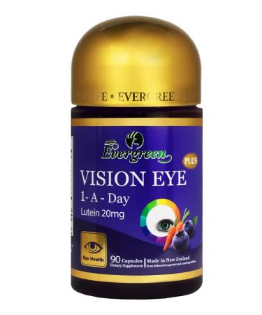 Evergreen Vision Eye 90Capsules