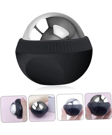 Beaupretty Stainless Steel Massage Ball - Foot & Muscle Relief Device for Home Fitness - Buy Online on GoSupps.com