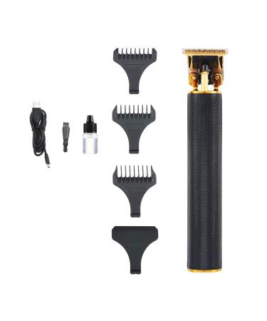Hair Cutting Tool Oil Tip Clipper Hair Clipper Professional Hair Salon Hair Clipper Electric Hair Clipper Household Appliance Black