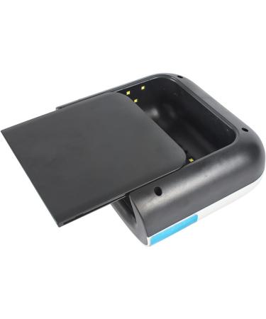 UV Led Nail Lamp 48W 36 Lamp Beads Auto Sensor Nail Dryer UV Nail Lamp with LCD Display and 4 Timers for Gel Nail Polish (UK Plug) - Buy Online on GoSupps.com
