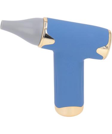 Mini Dust Blower Portable High Speed Hair Dryer 4 Wind Levels for Home for Outdoor (Blue) - Buy Online on GoSupps.com