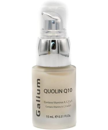 GALIUM Eye and Lip Contour Routine Set with Coenzyme Q10 | Professional Cosmetics | Pack of 3 Products | PREMIUM Eye Protocol | Regeneration and Radiance | Made in Spain - Buy Online on GoSupps.com