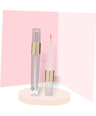 HAPINARY 6pcs Bottle DIY Mascara Bottle Eyeliner Tube Clear Eyeliner Bottle - Buy Online on GoSupps.com
