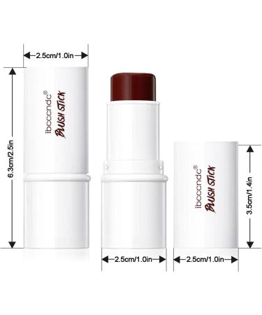 Multi Stick Face Makeup 4 in 1 Multi Stick Face Makeup Kit - Stick for Cheeks & Lips Highlighter Stick for Glow Contours Stick for Shaping Lip Balm for Moisturizing Make Up ( Sz01830-5-02 ) No. 02 in a Set of Four - Buy Online on GoSupps.com