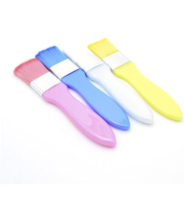 Ipetboom Makeup Applicator Make up Applicators for Tools Hairless Body Lotion Applicator Facial Tool Facial Brush Tool Brush Makeup Brush Brush Applicator Facial medium Pink - Buy Online on GoSupps.com