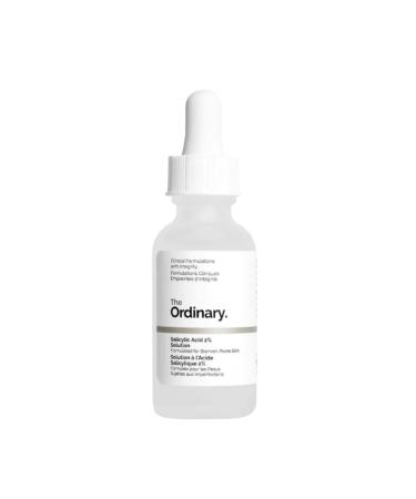 The Ordinary Salicylic Acid 2% Exfoliating Blemish Solution 1 oz / 30 mL