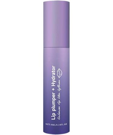  Eoixuqba Lip Plumper Moisturizing Lip Balm 3ml Lip Filler Filler for Dry Tinted Lipstick Light Moisturizer and Gercot - Buy Online on GoSupps.com