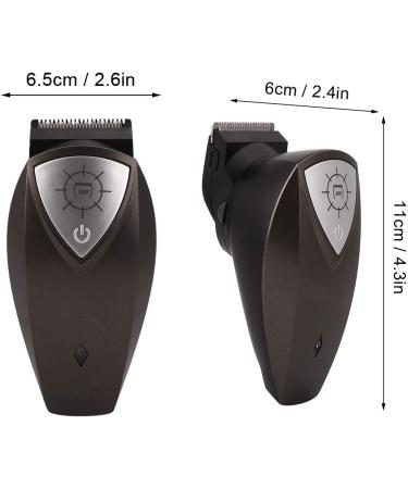 Electric Hair Clipper Hair Trimmer Hair Clipper Hair Trimmer Tools for Adult Children Gray - Buy Online on GoSupps.com