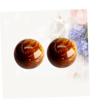 Buy Healeved 2-Piece Stress Balls - Chinese Health & Hand Training Massage Balls for All Ages - Buy Online on GoSupps.com