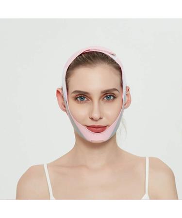 V Face Line Chin Lifting Belt Anti Wrinkle Belt Reduce Wrinkles of Double Chin Shape V Face Chin Cheek Lift Up Slimming Slim Ultra-thin Belt Strap Band for V Face Chin Cheek Lift Up Slimming Slim 2Pcs - Buy Online on GoSupps.com
