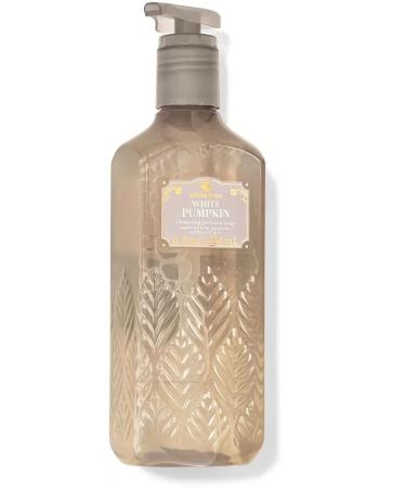 Buy Bath & Body Works Cleansing Gel Hand Soap Set of 5 - Fall Collection | Flannel White Pumpkin Sunshine Lemons Pumpkin Cupcake The Perfect Autumn - 8 oz Each | International Shipping Available - Buy Online on GoSupps.com