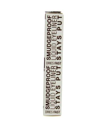 Buy Wet n Wild MegaLiner Liquid Eyeliner - Dark Brown 0.12 fl oz | Long-Lasting & Waterproof - Buy Online on GoSupps.com