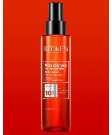 Redken Frizz Dismiss Instant Diflate Serum 125ml x 2 - Buy Online on GoSupps.com