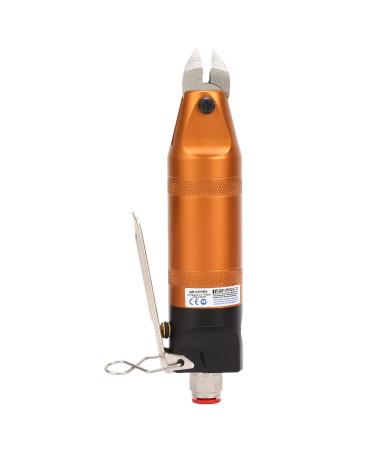 Air shears air pneumatic tongs air shears HS10 pneumatic air shears in industrial quality shear cutters 2.6 to 4.0 mm plastic pliers and scissors (HS10-FD3)