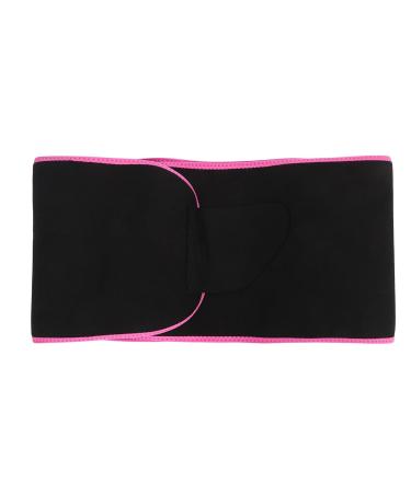 Alomejor Adjustable Workout Waist Brace & Lumbar Support Belt - Premium Waist Support for Sports & Fitness - Buy Online on GoSupps.com