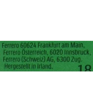 Buy Tic Tac Mint Single Box - 12 Pack (12 x 18g) - International Shipping Available! - Buy Online on GoSupps.com