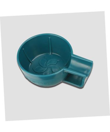 Hapinary Razen Foam Shell Farmhouse Shaving Cup | Rustic Shaving Mug for Men - Perfect for Shaving Soap & Foam - Buy Online on GoSupps.com