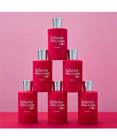 Juliette Has A Gun MMMM Eau De Parfum Gourmand Woody & Floral Women's Fragrance 3.3 Ounce (Pack of 1) - Buy Online on GoSupps.com