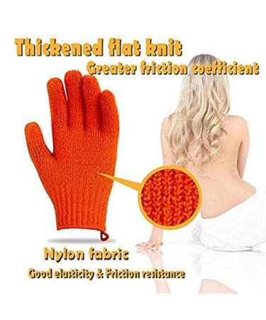 ANSPHIE 5 Pack Self Tanning Mitt Applicators - Perfect Sunless Tanner Kit & Gloves - Buy Online on GoSupps.com