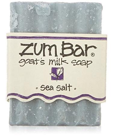 Zum Bar Soap - Sea Salt - 3 oz