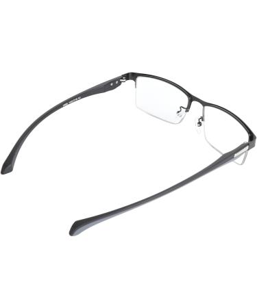 Photochrome Multifocal Reading Glasses - Comfortable Semicircular Frame Blue Light Blocking Ideal for Walking & Running - Buy Online on GoSupps.com