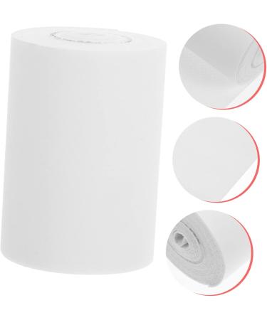 FRCOLOR 4 Rolls Eyelash Spacer White Tape Eyelash Tool for False Eyelashes Eye Makeup Sticker Salon Eyelash Bands Eyelash Transplant Tape Forming Accessories - Buy Online on GoSupps.com