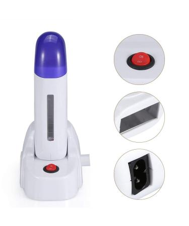 Professional Wax Warmer for Cartridges - Dual Wax Heater for Smooth Hair Removal - Buy Online on GoSupps.com
