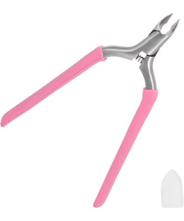 Verdant Touch Toenails Trimmer Stainless Steel Cuticle Trimmer Nipper Toe Nail Clipper Pedicure Callus Remover Tool - Buy Online on GoSupps.com