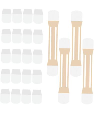 Ipetboom 8 Pcs Neck Lift Stickers Lifting Belt Neck Lifting Tape Anti-aging Neck Tape Applique Swan Neck Care - Buy Online on GoSupps.com