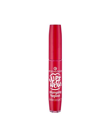 Essence Edition "Lips Go Wow" Lipgloss with warming effect No. 02 Burn Up 5ml