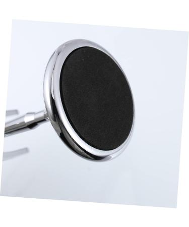 Balacoo Stainless Steel Shaving Brush Holder & Razor Rack - Wall-Mounted Mustache Brush & Razor Storage with Strong Adhesive Dual Bracket Design - Buy Online on GoSupps.com