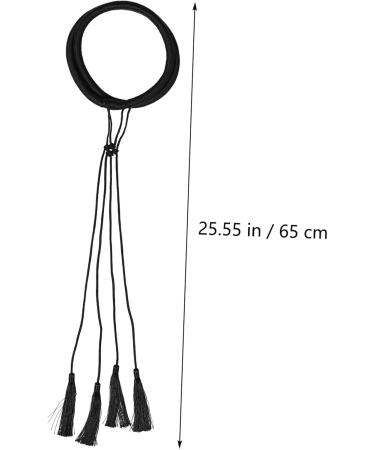 Healeved Men Arab Costume Scarf Headband Arabian Costume Accessory Arab Head Scarf Men Headband Arab Costume Headband Arab Costume for Men Headband Scarf Men Arabian Costume Head Scarf Rope - Buy Online on GoSupps.com