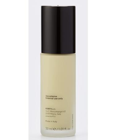 Korff Antioxidant Make-Up Primer with Hyaluronic Acid | Smooth Skin Corrects Redness & Improves Makeup Hold - 30ml - Buy Online on GoSupps.com
