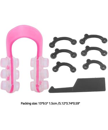 Silicone Nose Shaper & Lifting Orthotics | Rhinoplasty Tool for Men & Women | Correct & Straighten Nose Shape - Buy Online on GoSupps.com