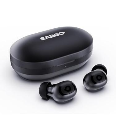 Link FDA-Registered OTC Adult Hearing Aids - Discreet Wireless Bluetooth Earbuds, Rechargeable, Lifetime Customer Support