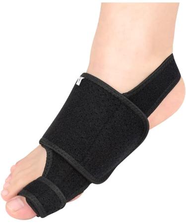Douqifei Ballenkorrect: Orthopedic Large Toe Spreader for Men & Women - Hallux Valgus Correction & Relief Device - Buy Online on GoSupps.com
