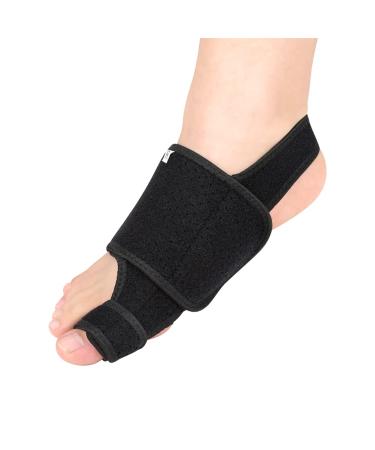 Toe Straightener Corrector for Hallux Valgus Relief - 1 Pair for Women and Men - Buy Online on GoSupps.com