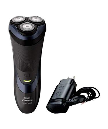 Philips Norelco 3700 S3570 Electric Shaver - Series 3000 Wet & Dry Shaver (Unboxed) - Buy Online on GoSupps.com